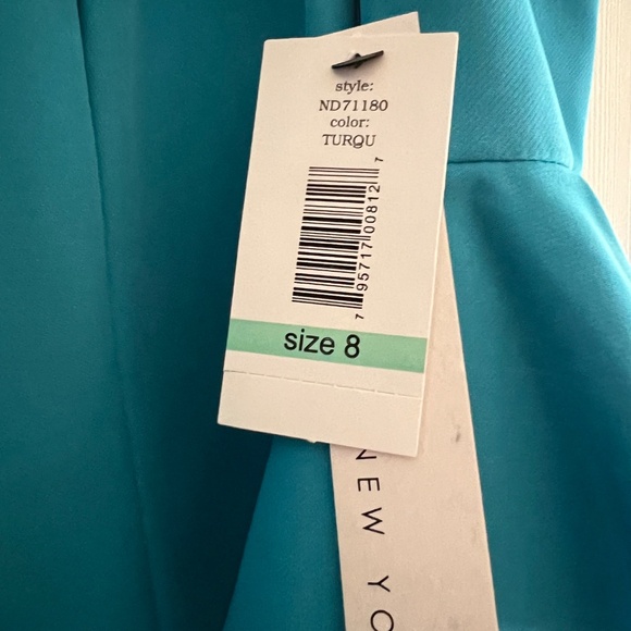 Nicole Miller nwt dress - Picture 4 of 4